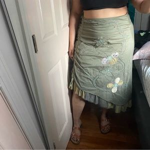 rene derby skirt